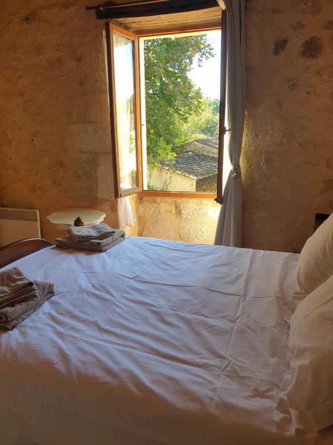 Chez Louis Gites Fumel Exterior foto