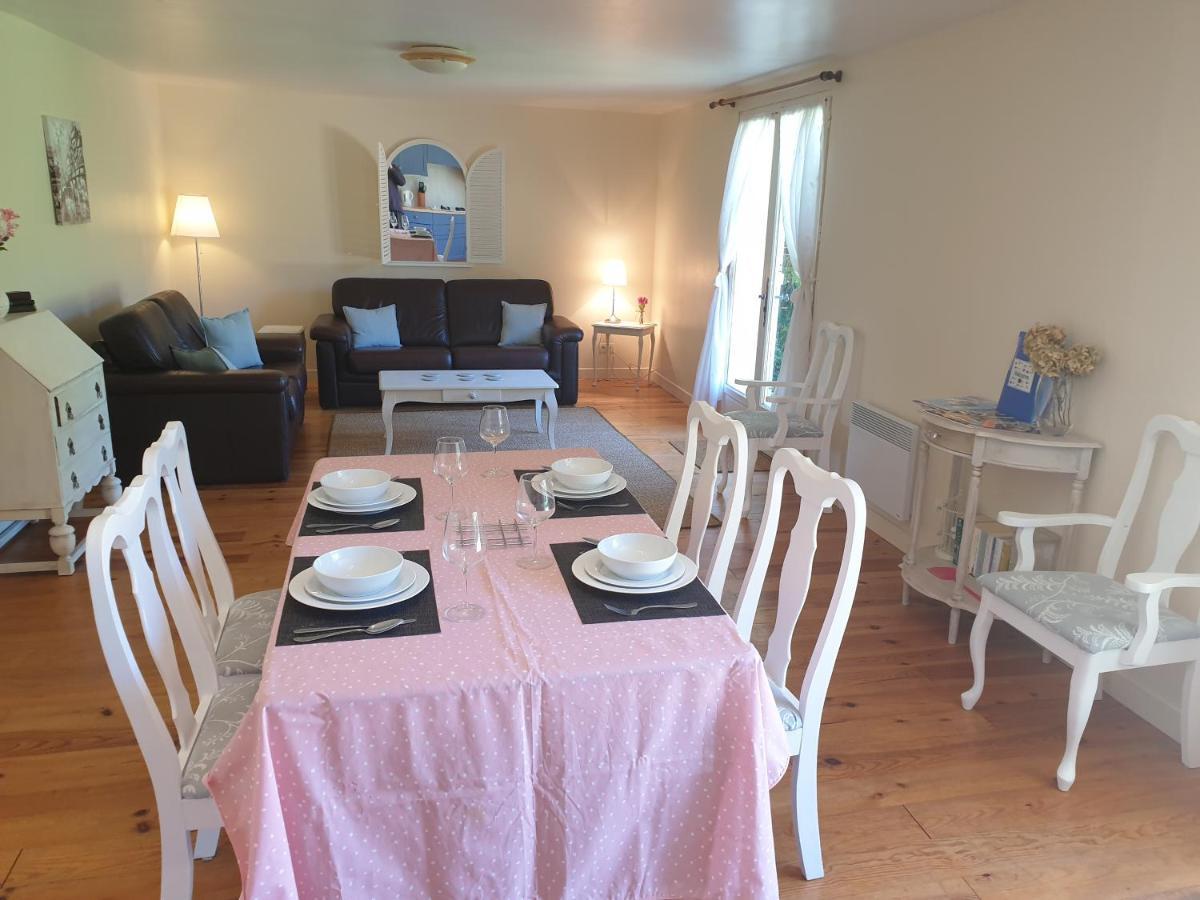 Chez Louis Gites Fumel Exterior foto